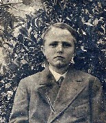 Ed Dorrough younger years